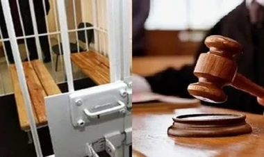 “Mahir ay Brat”ın məhkəmədən FOTOSU