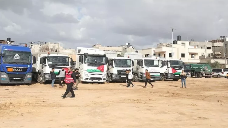 Türkiyə Qəzzada səhra xəstəxanası quracaq