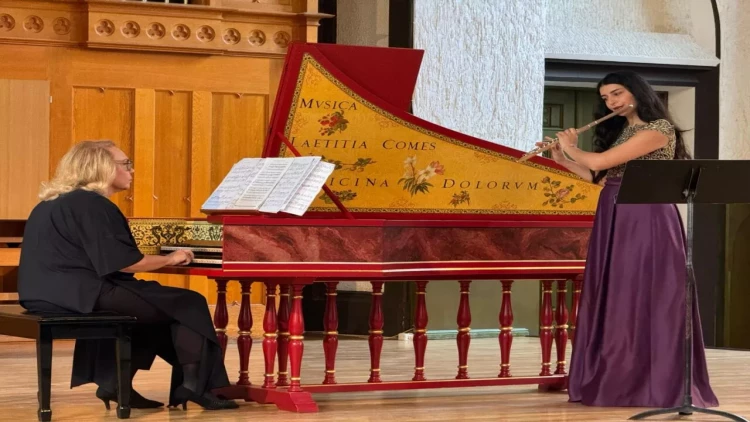 Filarmoniyanın noyabr ayında keçirilən abonement konsertləri - FOTO