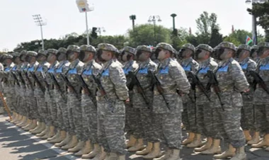 Zabitlərin öz arzuları ilə hərbi xidmətdən buraxılmaq müddəti artırılır