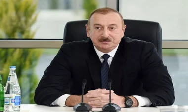 İlham Əliyev Albaniya Prezidentini təbrik edib