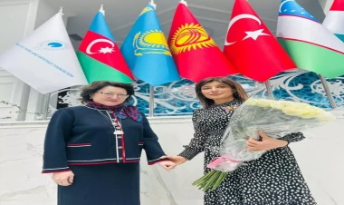 Aktotı Raimkulova Türk Mədəniyyəti və İrsi Fondunun prezidenti təyin olunub