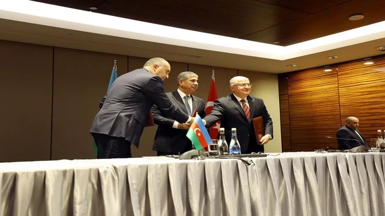 Türkiyə və Gürcüstan müdafiə nazirlərinin Bakı görüşünün detalları