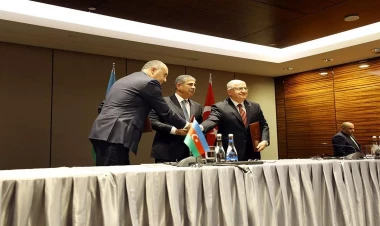 Türkiyə və Gürcüstan müdafiə nazirlərinin Bakı görüşünün detalları