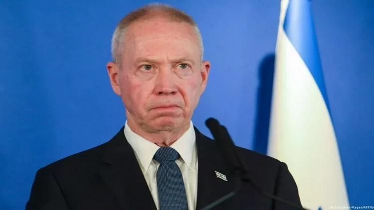 İsrailin müdafiə naziri: 