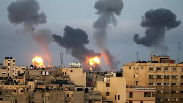 HƏMAS Qəzza sektorunda atəşkəsin eyni şərtlərlə uzadıldığını açıqlayıb