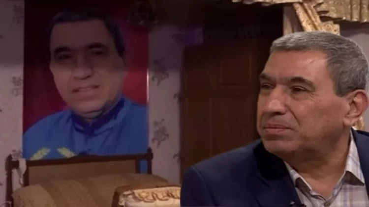 Yarımzirzəmidə yaşayan Rəhman Rəhmanovun evi - VİDEO