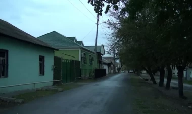 “Nur şəhəri”nin küçəsi qaranlığa qərq oldu - VİDEO - FOTO