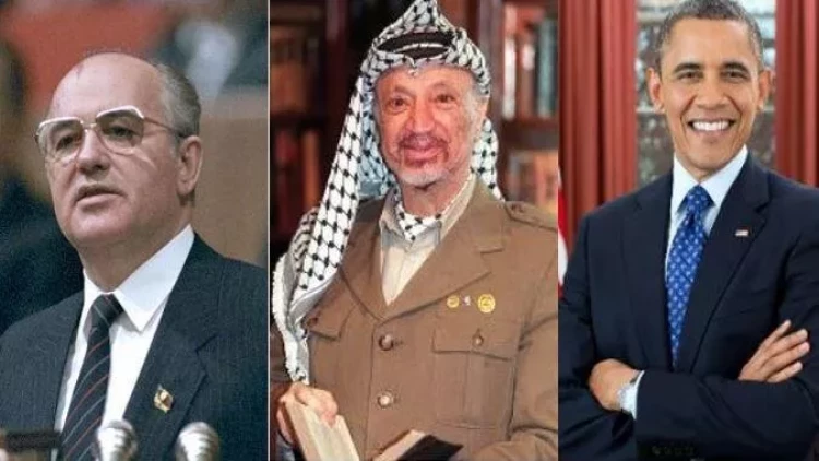 “Nobel”i “halal” olmayanlar - Qorbaçov, Ərəfat, Obama...