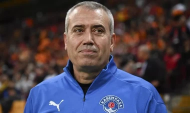 Türkiyə klubunun baş məşqçisi istefa verdi