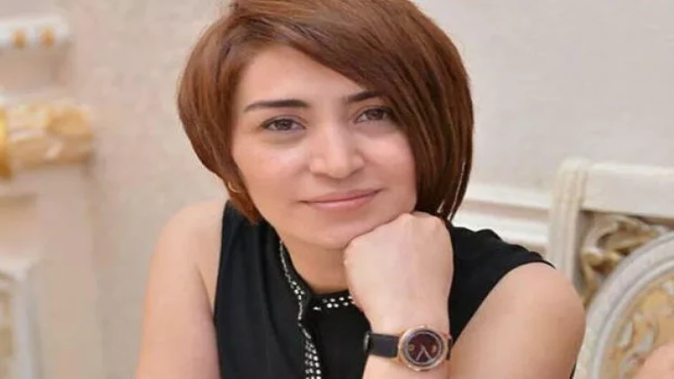 Fədayə Laçın oğlunu belə təbrik etdi - FOTO