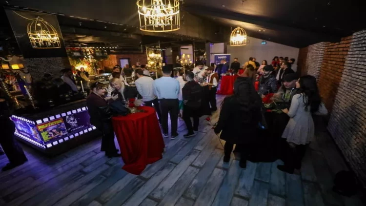 CinemaPlus-da “Napoleon” filminin premyeradan öncə nümayişi keçirilib - VİDEO - FOTO