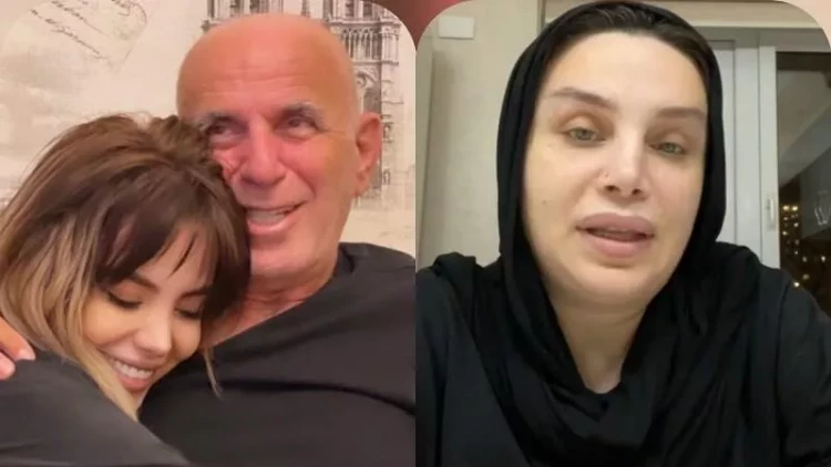 Ramiz Novruzun obrazı ilə qarşılaşan övladları göz yaşına boğuldu - VİDEO