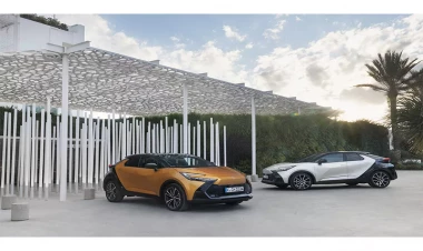 Yeni Toyota C-HR ilə daim seçilin! - VİDEO