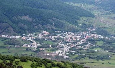 Ağdərə rayonunun yeni ərazisi müəyyən edilir