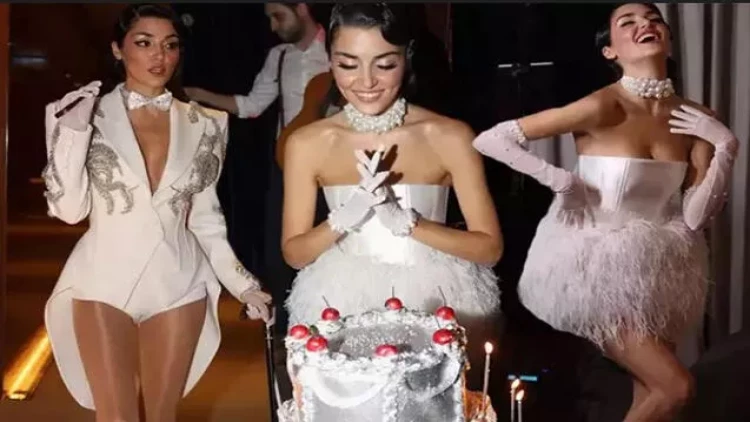 Bu dəfə 30 illik yubiley pozaları ilə gündəm oldu - FOTOlar