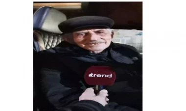 Ali Baş Komandanın sayəsində doğma yurda dönürəm - Füzuli sakini