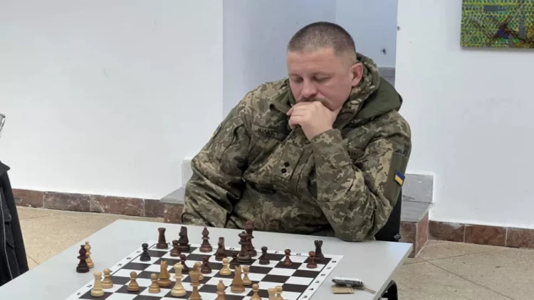 Şahmat Federasiyasının vitse-prezidenti müharibədə həlak olub