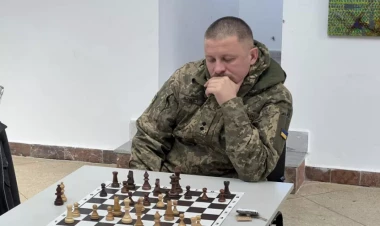 Şahmat Federasiyasının vitse-prezidenti müharibədə həlak olub