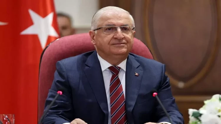 Yaşar Gülər Azərbaycana səfərə gəlib