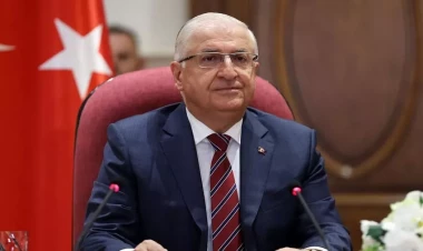 Yaşar Gülər Azərbaycana səfərə gəlib