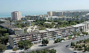 Sumqayıt sakinlərinə ŞAD XƏBƏR - Bu binalar... - VİDEO