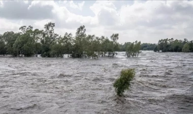 Daşqınlar 70 nəfərin həyatına son qoydu
