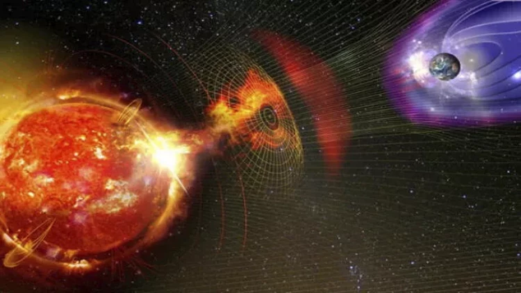 Yer kürəsində mülayim maqnit qasırğası müşahidə olunur