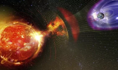 Yer kürəsində mülayim maqnit qasırğası müşahidə olunur