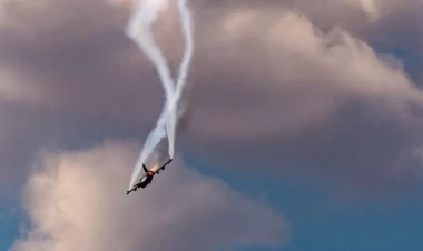 Avstriyada təyyarə qəzası: ölənlər var