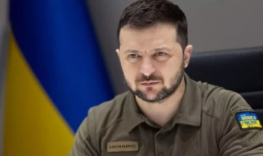 Zelenski İrandan ŞİKAYƏTLƏNDİ: 