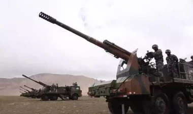 Çin bu ölkə ilə sərhəddə hərbi təlimlərə başladı