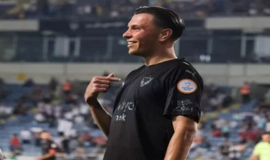 Renat Dadaşov Türkiyədə növbəti qolunu vurdu - VİDEO