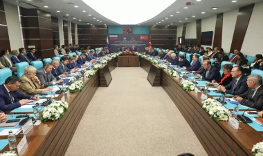 Türkiyə ilə Rusiya arasında sənəd imzalandı