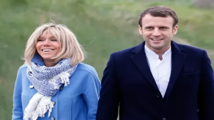 Ərindən 30 yaş böyük olması birinci ledini narahat edir