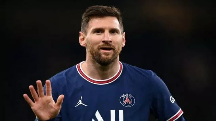 Messi bu qadına görə həyat yoldaşından boşanır? - FOTO