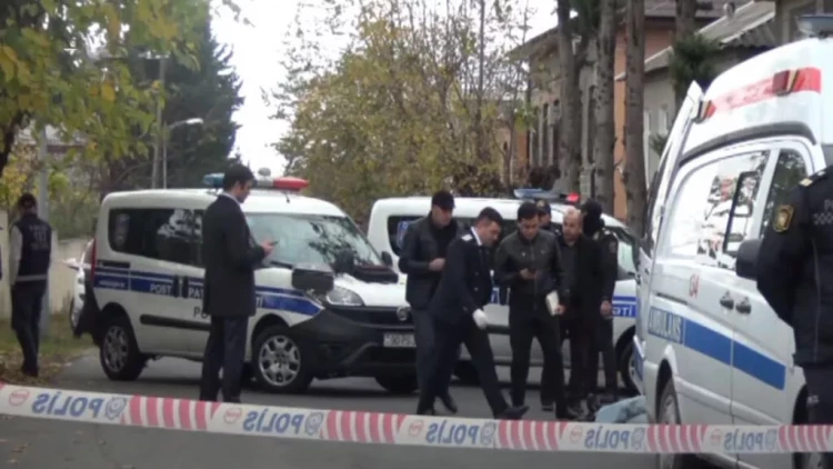 Azərbaycanda növbəti qadın qətli TÖRƏDİLDİ - VİDEO