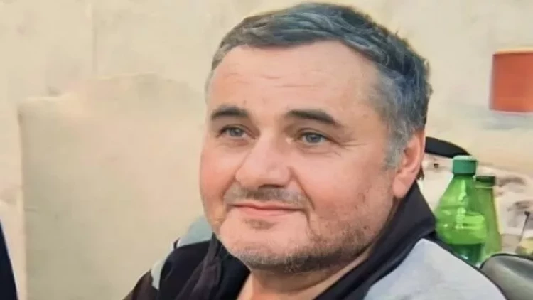 Yanğında ölən sahibkarın FOTOsu