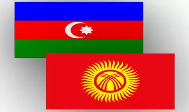 Qırğızıstan Azərbaycanla birgə fonda böyük ümidlər bəsləyir - Nazir müavini