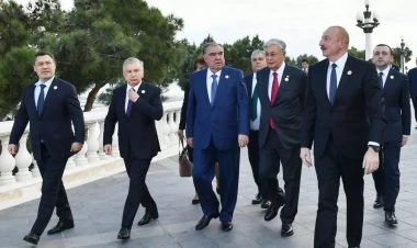 Dünyanın gözü Bakıda: Bu, həm də Qərbə mesajdır