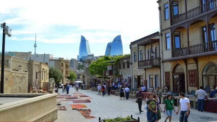 Rusların Bakı hücumu zamanı möcüzə… - FOTO