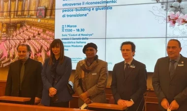 Avropalı hüquq müdafiəçiləri BMT-nin xüsusi məruzəçisini ədalətə çağırır - FOTO