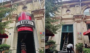 Bakıda abidələrin xarici görkəmini pozan 400-ə yaxın reklam lövhəsi aşkarlandı - FOTO