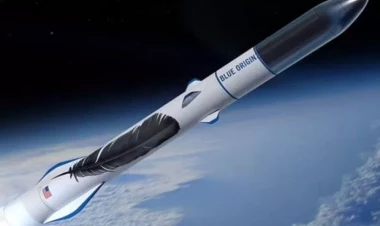 Mars ekspedisiyası üçün NASA “Blue Origin” raketini seçdi