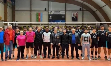 Azərbaycan voleybolunda şok hadisə - 2 klub dağılır