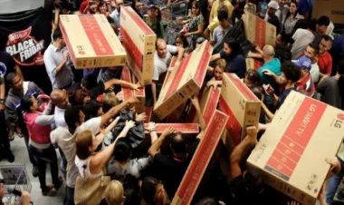 Bu gün “Qara Cümə”dir: Məşhur endirimli gün necə yaranıb? - FOTOlar