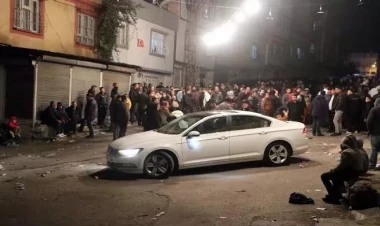 Keçmiş ər toyu yasa çevirdi - FOTO