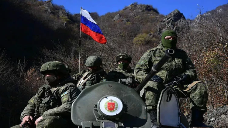 Sülhməramlıllar bu yolla Qarabağa səfərlərini davam etdirirlər