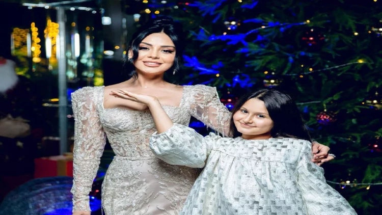 Vüsalə Əlizadə 12 yaşlı qızı haqqında: 