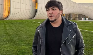 Ramil Qasanov hər kəsdən halallıq istədi, sonra isə... - YENİLƏNİB - FOTO